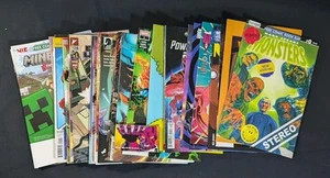 Free Comic Book Day 2025 Lot of 41 Books - Picture 1 of 4