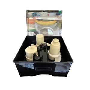 Cuisinart FP-16/14BKSC Food Processor Blades Set w/Case New Unused - Picture 1 of 20