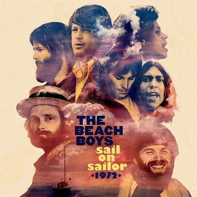 The Beach Boys - Sail On Sailor 1972 Super De (Vinyl 6LP - 2022 - EU - Original) - Bild 1 von 2