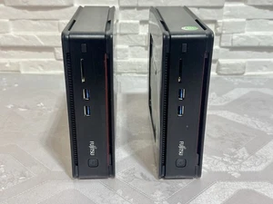 Fujitsu Esprimo Q520 Core i3 4370T @ 3,3GHz 8GB ohne HDD Mini PC - Bild 1 von 6