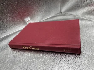 Lois Lowry THE GIVER 1993 Houghton Mifflin, Boston 12th Printing - Bild 1 von 7