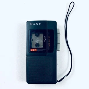 Sony M-440V Microcassette-Corder Black Handheld VOR Manual For Repair Parts Only - Picture 1 of 6