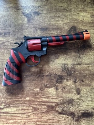 Toy Prop  with Orange Cap From  Harley Quinn Halloween Costume - Image 1 of 3