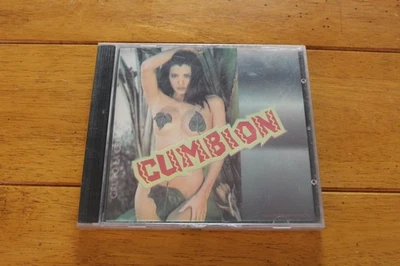 Cumbion CD Various Artists Latin Cumbia Compilation Cheesecake New Album Party - Image 1 of 2