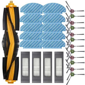 Zubehör Für ECOVACS DEEBOT OZMO 950 T8 T9 N8 Pro Bürste HEPA Filter Staubbeutel - Bild 1 von 54