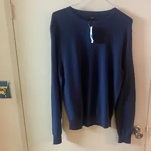 j crew sweater Blue Sweater Small - Bild 1 von 7