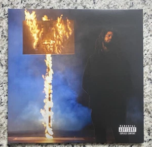 J. Cole - The Off-Season Vinyl, LP, Album - Picture 1 of 5
