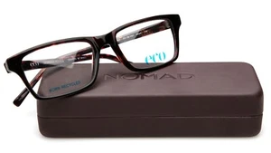 NEU MODO ECO BORN RECYCELT BARCELONA dtort DARK TORTOISE BRILLE 53-18-140mm - Bild 1 von 10