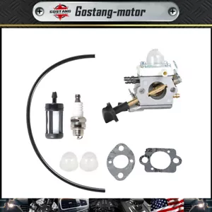 Carburetor For Carb SH86C BG86 SH56 SH56C SH86 ZAMA C1M-S261B Leaf Blower - Picture 1 of 10
