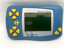 WonderSwan Console LIMITED Gundam Federal Army Colors. Polarizer replaced.