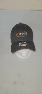 Summit Truck Group Hat Fitted Med-large Grey New Era 3930 See Pics - Picture 1 of 6