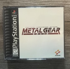 .PSX.' | '.Metal Gear Solid.