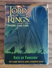 Juego de tarjetas coleccionables de The Lord of the Rings