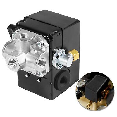 23474570 Pressure Switch For 3Ph. Recip. Air Compressors And 7.5 HP Single Ph. • 119.99$