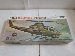 Revell H-287 - Bell Huey Cobra Helicopter - Model Kit - 1:32 Scale - Picture 1 of 8