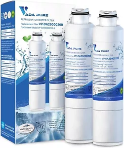 DA29-00020B Water Filter Replacement for Samsung - Certified NSF/ANSI Pack of 2 - Picture 1 of 9