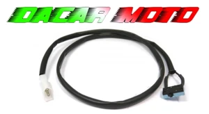 CAVO FILO INTERRUTTORE LUCE FRENO Aprilia Pegaso 125 1989 1990 1991 1992 1993 - Foto 1 di 5