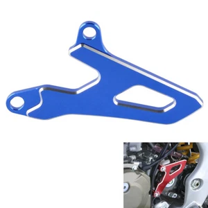 NICECNC Front Sprocket Cover Guard Protector Chain for Suzuki RMZ 450 RMZ 250 - Picture 1 of 4