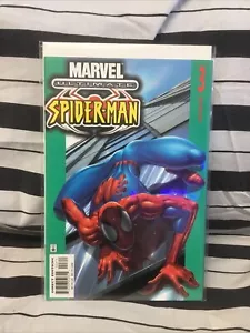 Ultimate Spider-Man #3 (Marvel Comics Januar 2001) - Bild 1 von 4