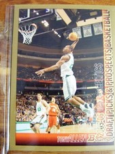 2005-06 Bowman Draft Pics & Prospects GOLD THICK & Rookies - You Pick Player