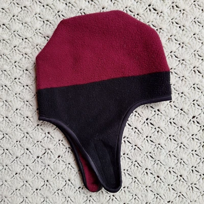Outdoor Research OR Peruvian Hat Gore Wind Stopper Red Black - Medium Foto 1 de 4