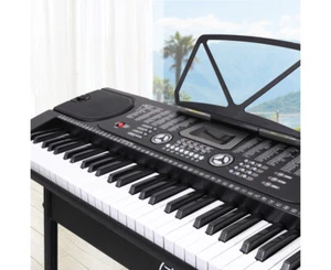 Elite 61 Keys Electronic Piano Keyboard Music LED Electric Holder Stand Adaptor - Picture 1 of 10