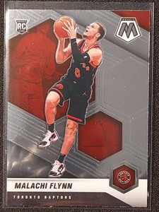 Panini Mosaic 2020-21 Malachi Flynn #236 Rookie Base 