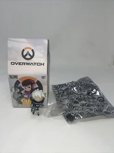 OVERWATCH CUTE BUT DEADLY SERIES 3 SINGLE VINYL FIGURE BONE SOLDIER 76 - Picture 1 of 4