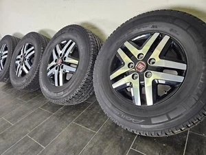Original Fiat Ducato 250 MAXI Heavy Sommerräder Alufelgen 1382535080 6Jx16 ET68 - Bild 1 von 16