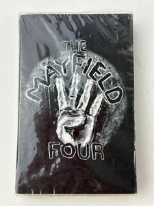 The Mayfield Four Fallout Cassette Tape Sampler 1998 Promo Always & Shuddershell - Picture 1 of 4