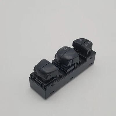 Interruptor principal de ventana eléctrica para conductor Nissan Sentra 2013-2019 fabricante de equipos originales Foto 1 de 4