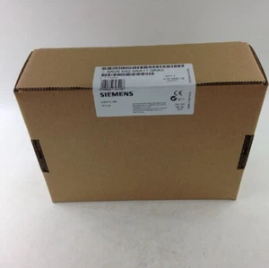 1PC New Sealed SIEMENS 6AV6 642-0AA11-0AX0 6AV6642-0AA11-0AX0 w/ 1 YEAR WARRANTY - Picture 1 of 6