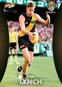 2025 Richmond Tigers AFL Select Footy Stars Card - Tom Lynch - Bild 1 von 3