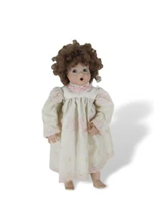 niedliche Porzellan Puppe BUNNY Elaine Campbell 36 cm - Bild 1 von 5