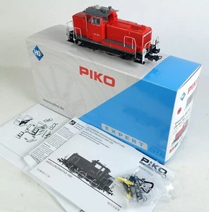 PIKO 52823 f Märklin locomotora diésel BR 364 786-4 DB EMBALAJE ORIGINAL DCC AC Digital mfx SONIDO COMPLETO - Imagen 1 de 11