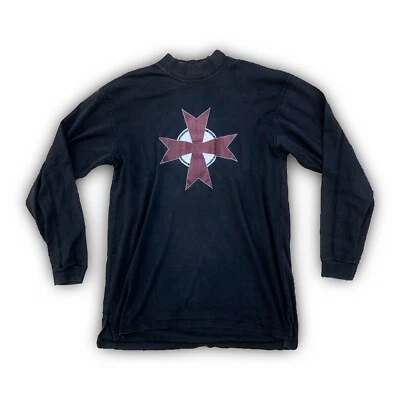 Jean paul gaultier t-shirt manches longues Vintage - Photo 1/4