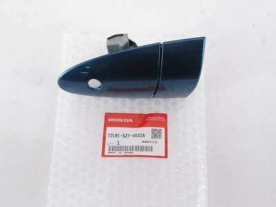 Manija de puerta exterior del conductor original Honda 72181-SZT-003ZA 2011-2015 CR-Z Foto 1 de 4