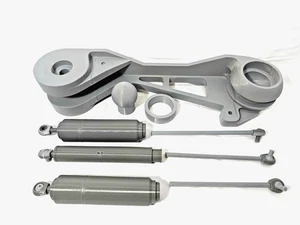 Terminator T800 Endo Femur Articulated (Right or Left) 21 Inch KIT - Scale 1:1 - Imagen 1 de 8