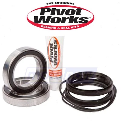 Pivot Works Rear Wheel Bearing Kit for 2009 Honda TRX300X - Tires & Wheels qn Foto 1 de 4