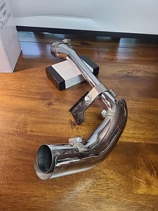 Harley Davidson Crossover Touring (FLH Take-Off?) Exhaust Pipe (Maybe?) - Picture 1 of 24