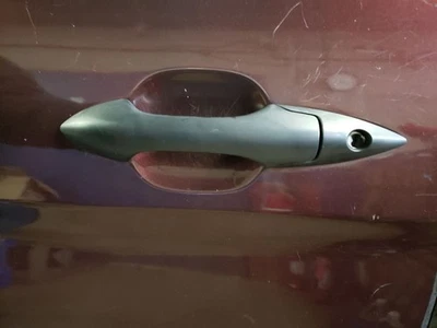 Driver Door Handle Exterior Door Front Body Color Fits 05-10 ODYSSEY 1163784 - Изображение 1 из 4