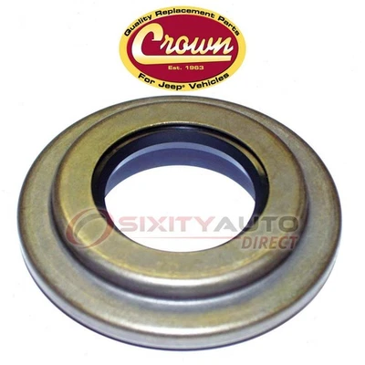 Crown Automotive Differential Pinion Seal for 1971-1975 Jeep CJ6 - Driveline kj Foto 1 de 4