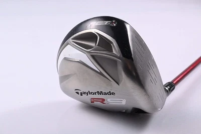 Taylormade R9 Driver / 10,5 Grad / Stiff Flex Fujikura Motore 65 Schaft - Bild 1 von 4