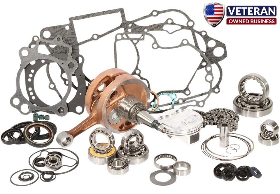Wrench Rabbit Complete Engine Rebuild Kit Yamaha YZ250/X 2003-2020 - Image 1 of 1