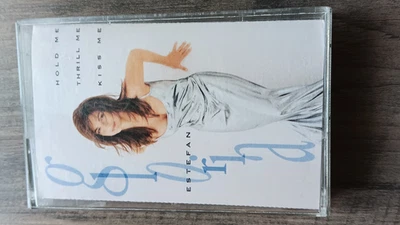 Music Cassette - Gloria Estefan ~ Hold Me, Thrill Me, Kiss Me ~ 1994 Epic VG - Image 1 of 4