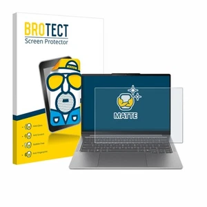 Antiriflesso Pellicola Protettiva Opaca per Lenovo IdeaPad Pro 5 Gen 10 14" - Photo 1/8