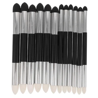  12 Pcs Pennelli Per Modelli Forniture Di Vernici Piccolo Pennello - Image 1 of 4