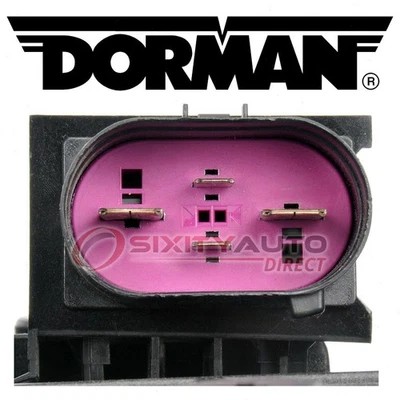 Dorman Engine Cooling Fan Assembly for 2013-2014 Audi TT RS Quattro 2.5L L5 xc - Imagem 1 de 4