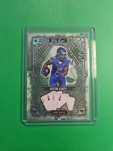2024 Wild Card Ashton Jeanty 1 of 5  - Picture 1 of 2