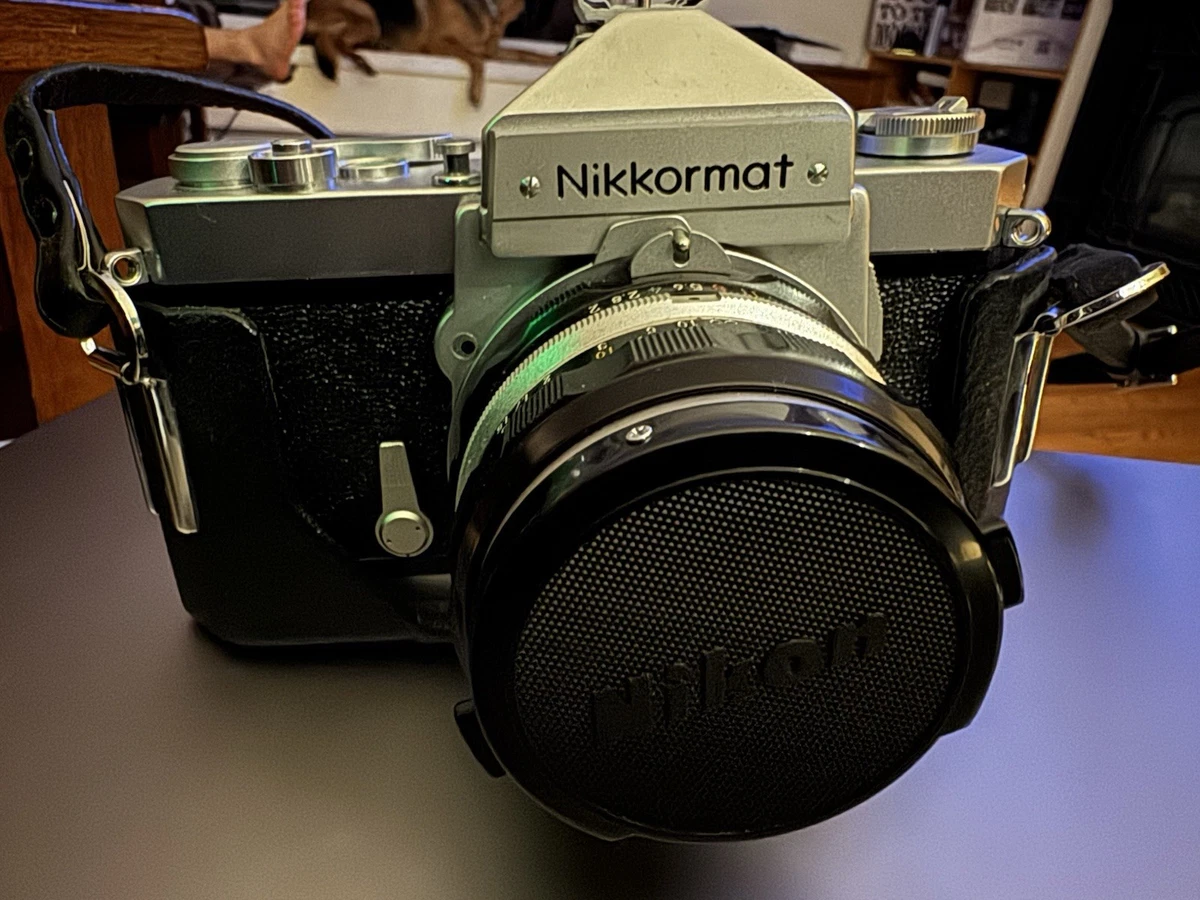 Nikon f/2.8 35mm Focal Camera Lenses for sale | eBay